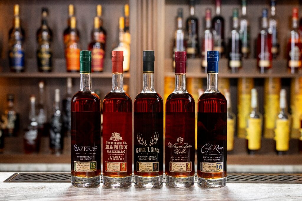 THE BUFFALO TRACE ANTIQUE COLLECTION RETURNS FOR THE FALL 2024 SEASON