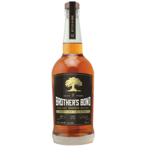 Brothers Bond Bottled in Bond 7-Year Bourbon