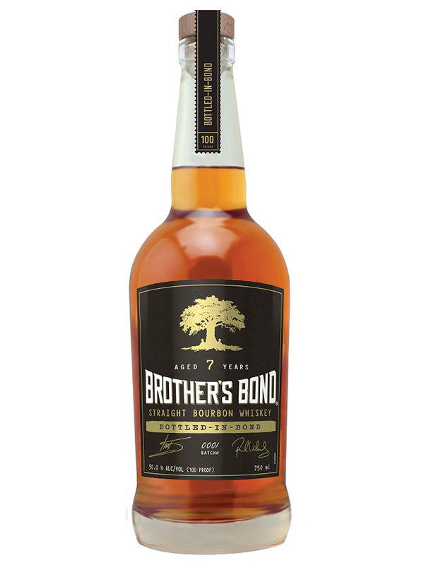 Brothers Bond Bottled in Bond 7-Year Bourbon