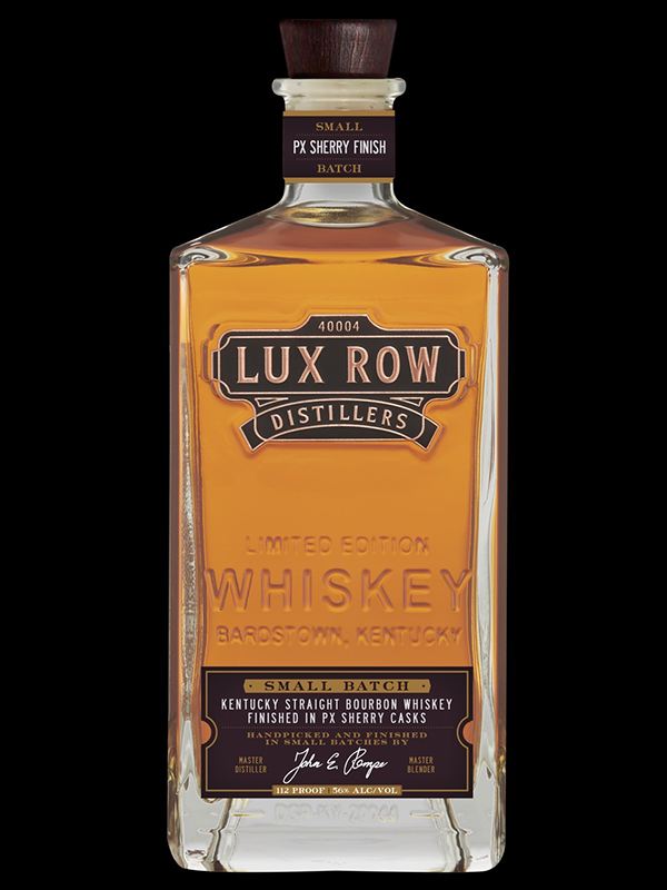 Lux Row Distillers Small Batch PX Sherry Cask Finish