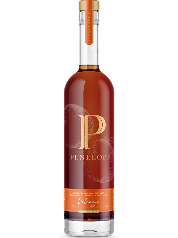 Penelope Valencia Vino de Naranja Finished Bourbon