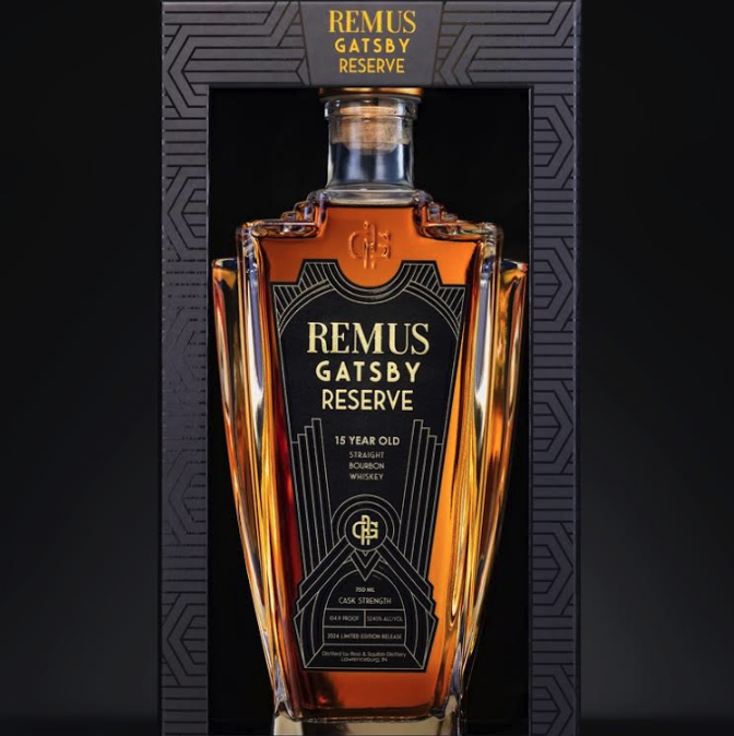 Remus Gatsby Reserve Returns