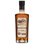 Roseville Union 6-Year Bottled in Bond Straight Rye Whiskey