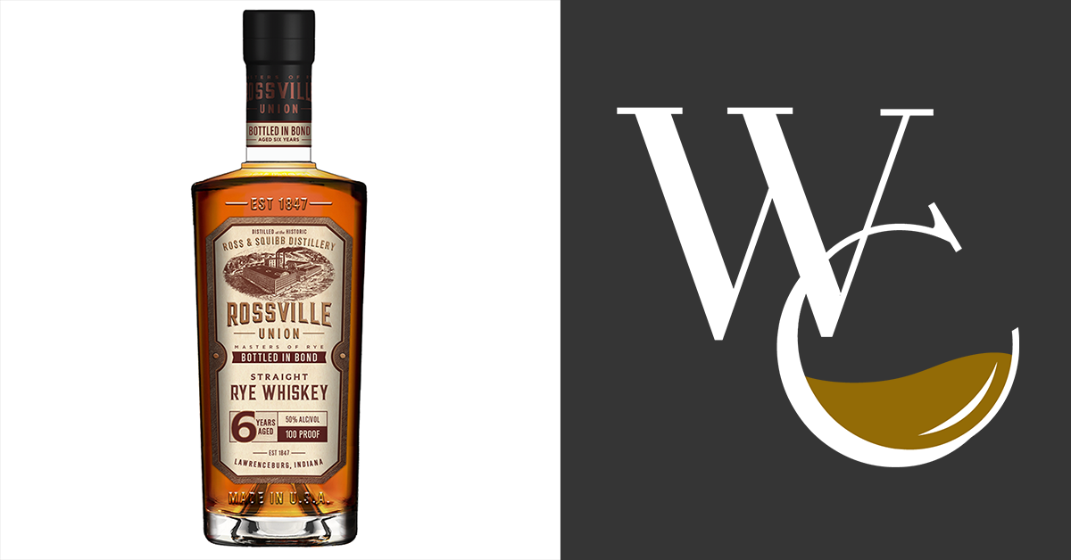 Roseville Union 6-Year Bottled in Bond Straight Rye Whiskey - Whiskey ...