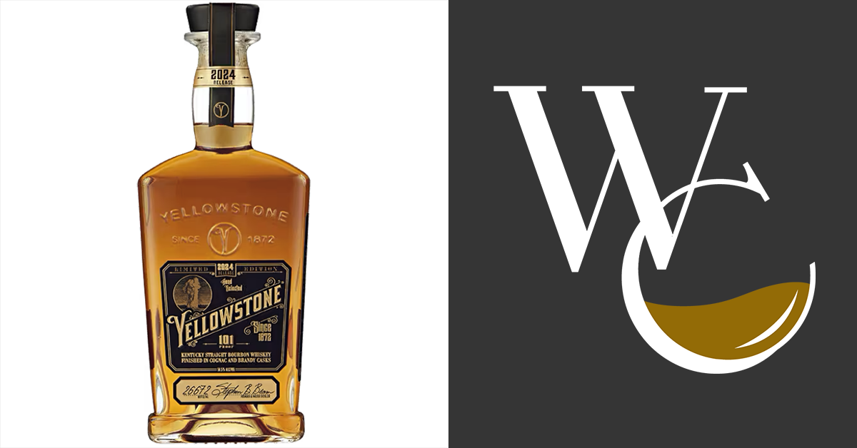 Yellowstone Bourbon 2024 Limited Edition Kentucky Straight Bourbon