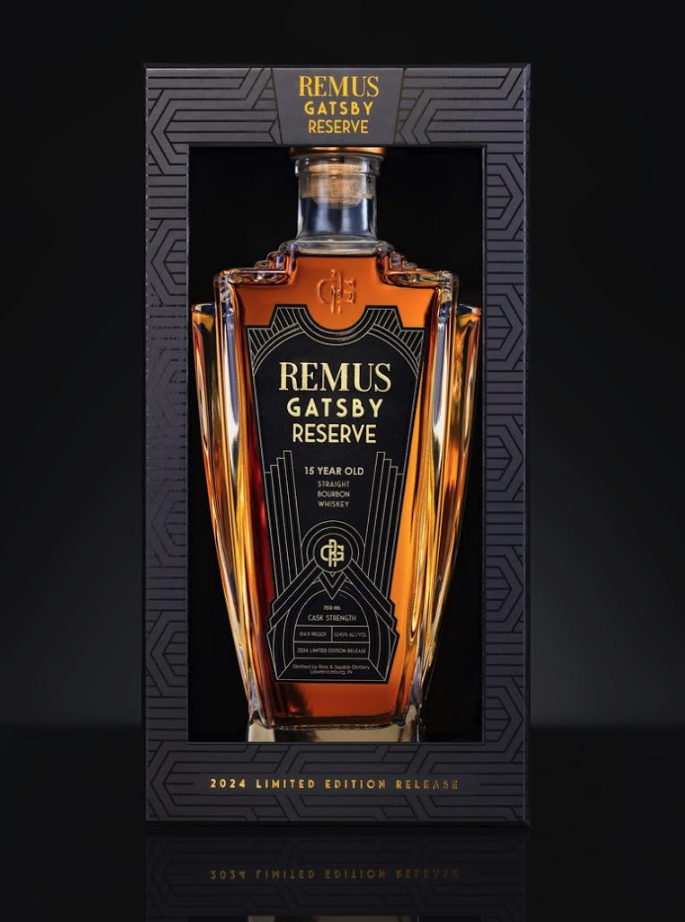 2024 Remus Gatsby Reserve