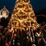 Jack Daniel’s Barrel Tree Sale Supports Military Families This Holiday Season