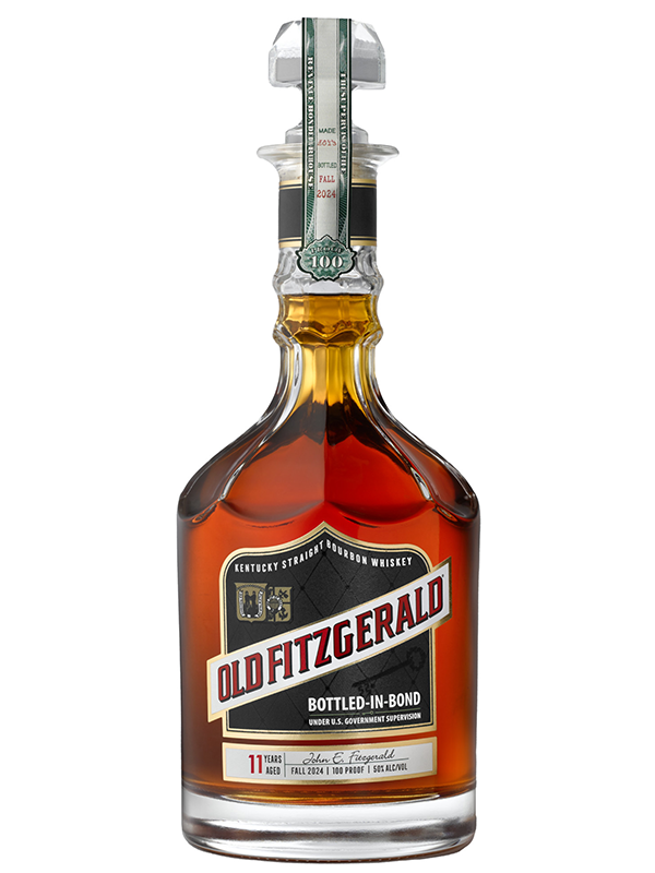 Old Fitzgerald Bottled-in-Bond 11-Year Fall 2024