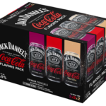 Jack Daniel's & Coca-Cola RTDS