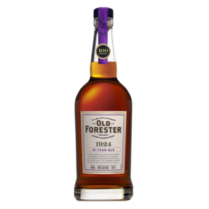 Old Forester 1924 10 Year Old Whisky (2025)