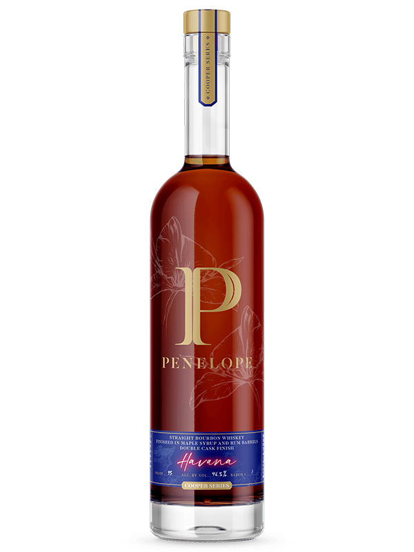 Penelope Cooper Series Havana Bourbon