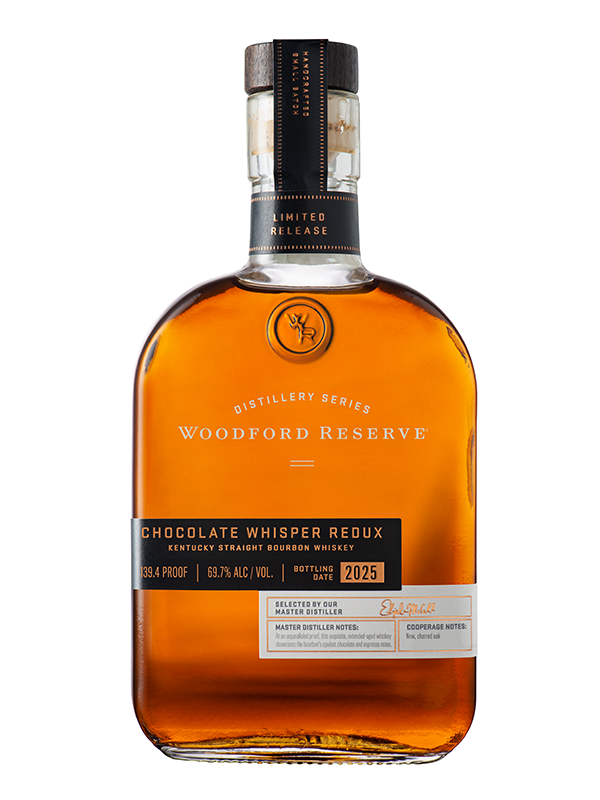 Woodford Reserve Chocolate Whisper Redux