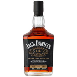 Jack Daniel’s 14 Year Old Tennessee Whiskey (Batch 1)