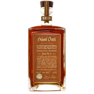 Blood Oath Pact 11 Kentucky Straight Bourbon Whiskey