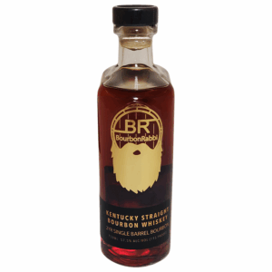 BourbonRabbi Single Barrel 115 Bourbon Review