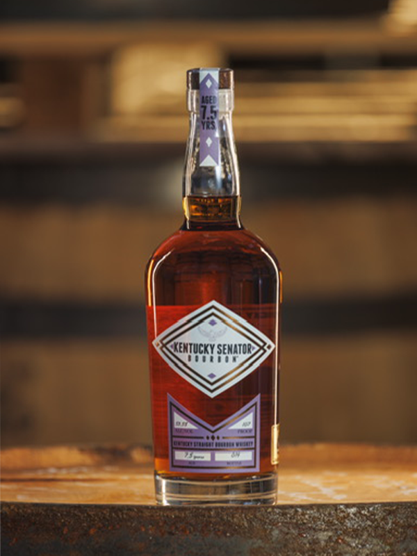 Kentucky Senator Bourbon (Release #6) John Edwards 7.5 Year