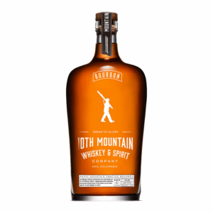 10th Mountain Bourbon Review
