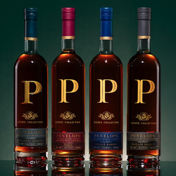 Penelope Bourbon introduces the 2025 Estate Collection
