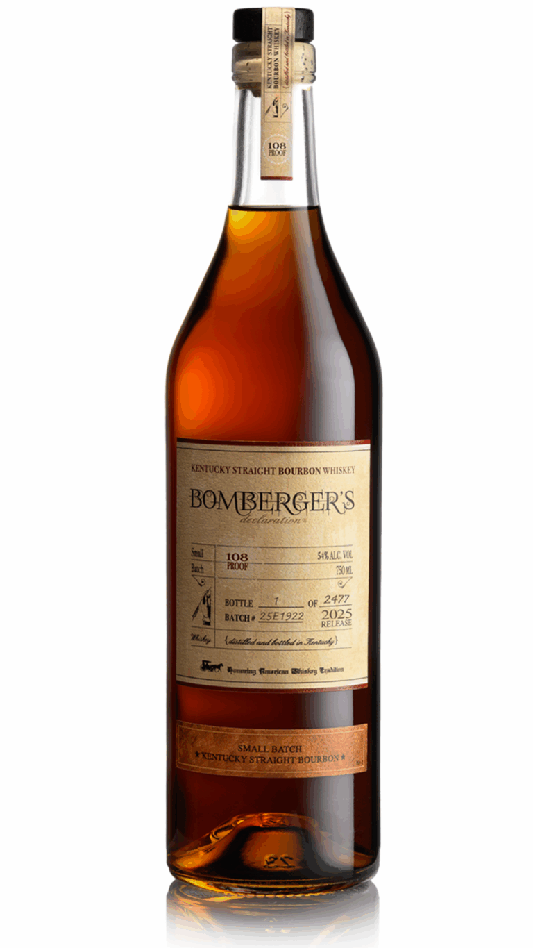 2025 Bomberger's Declaration Kentucky Straight Bourbon