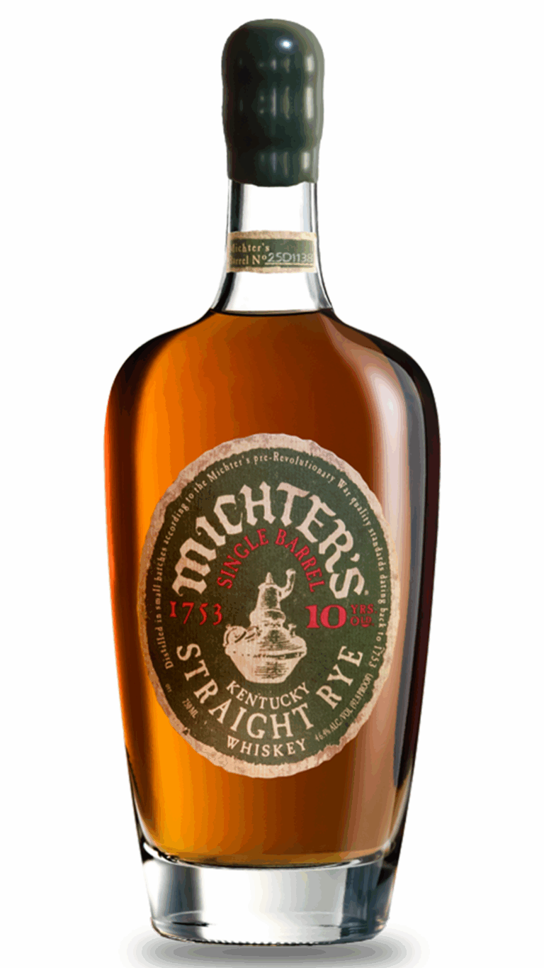 2025 Michter’s 10 Year Rye Single Barrel