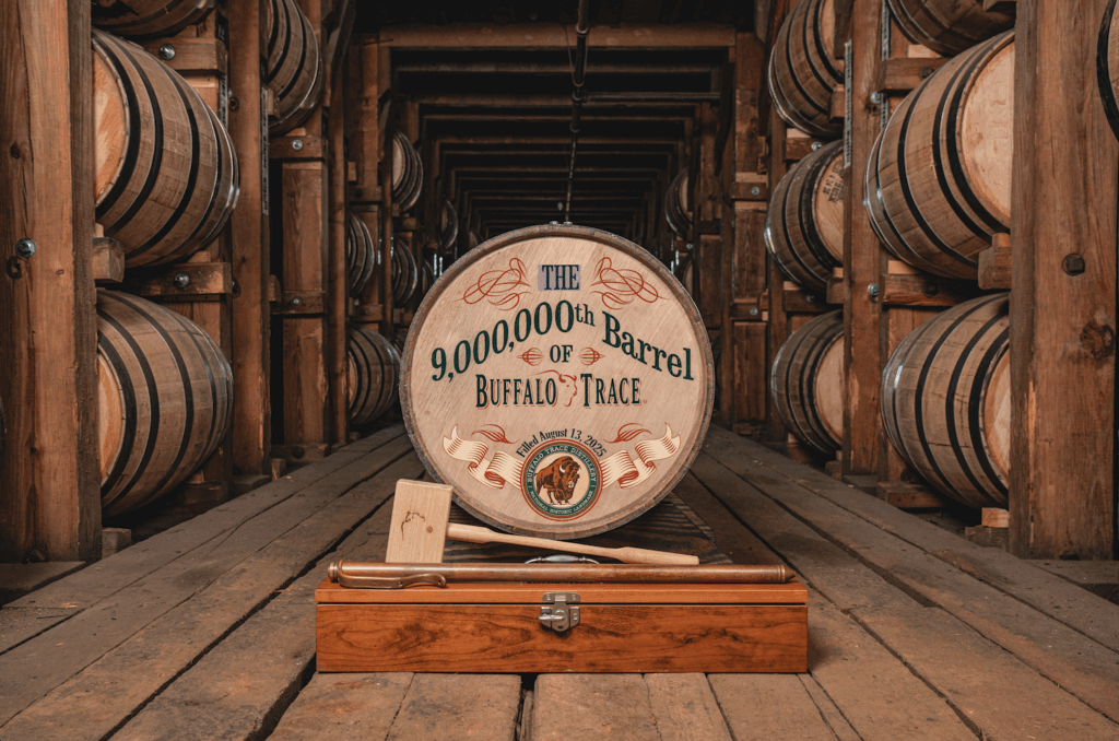 Buffalo Trace 9M Barrel Feature