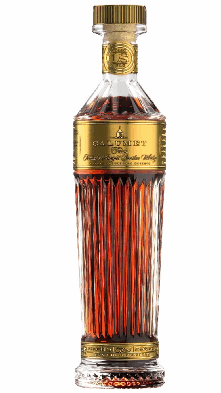 Calumet Farm 18 Year Kentucky Straight Bourbon Whiskey Review