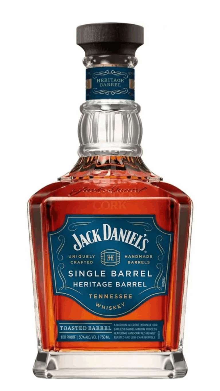 Jack Daniel’s Single Barrel Heritage Barrel