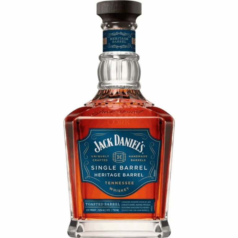 Jack Daniel’s Single Barrel Heritage Barrel Review