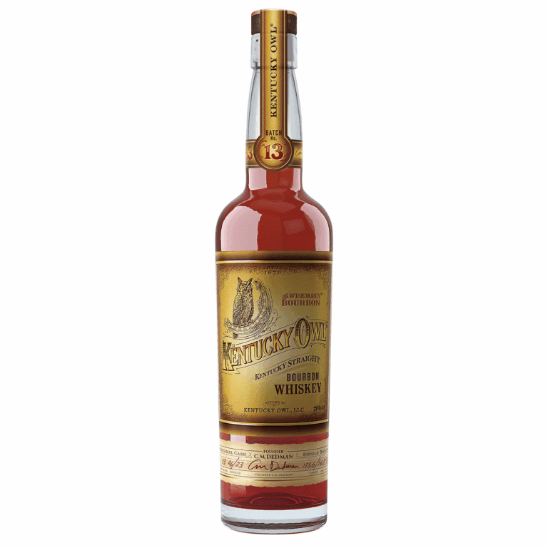 Kentucky Owl Bourbon Batch 13 Review