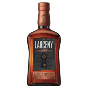 Larceny Barrel Proof Bourbon Batch B525 Review