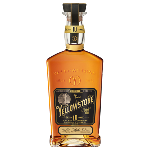 Limestone Branch Distillery collaborates with Ross & Squibb Distillery on 2025 release of Yellowstone Limited Edition