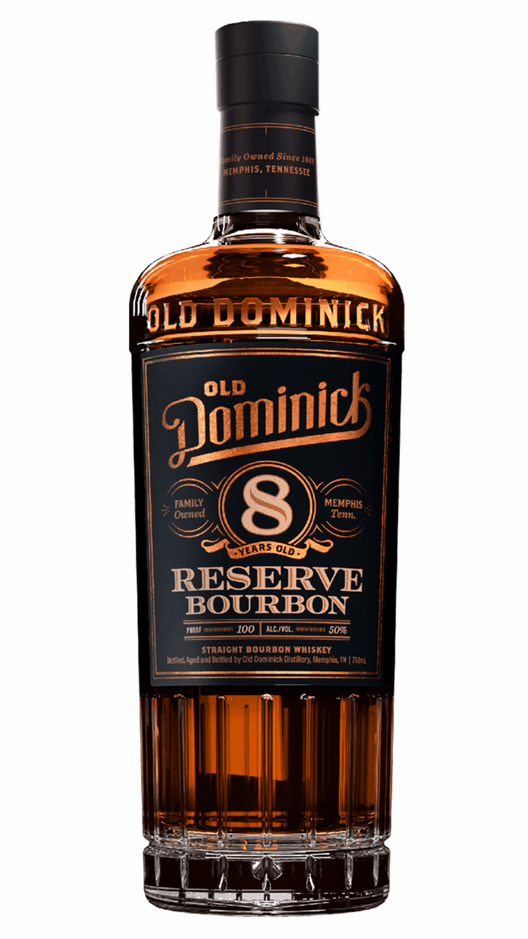 Old Dominick 8 Year Reserve Bourbon