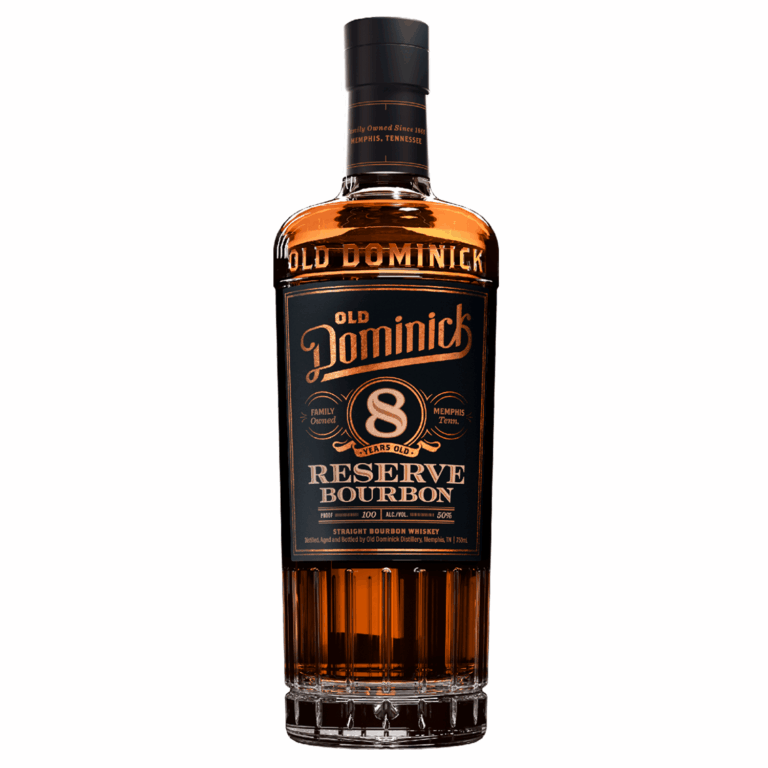 Old Dominick 8 Year Reserve Bourbon