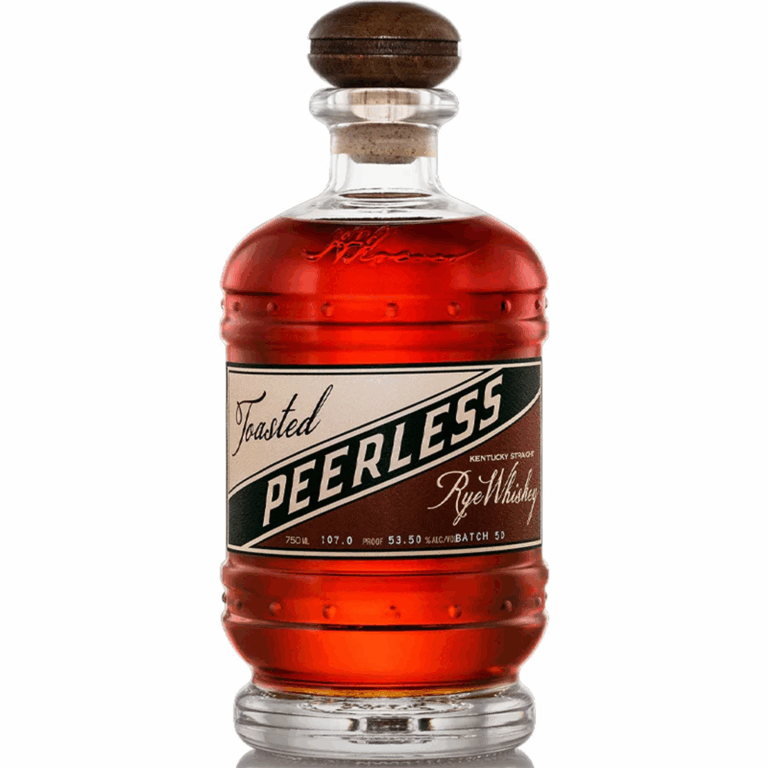 Peerless Toasted Rye (Batch 2) Review