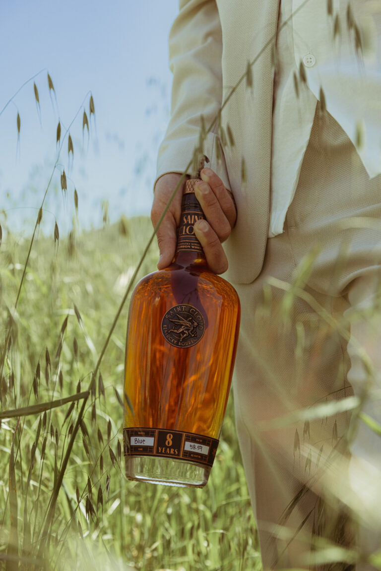 Saint Cloud 8 year Bourbon