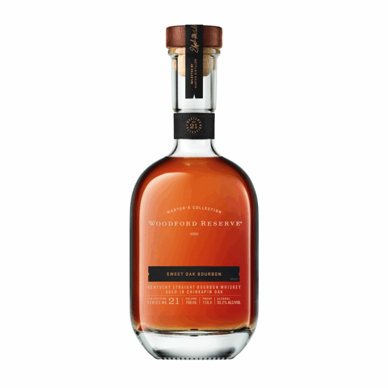 Woodford Reserve Releases 2025 Master’s Collection: Sweet Oak Bourbon