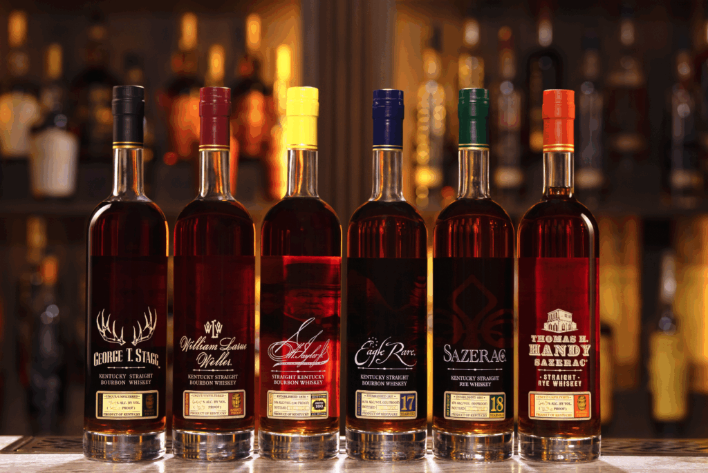 2025 Buffalo Trace Antique Collection