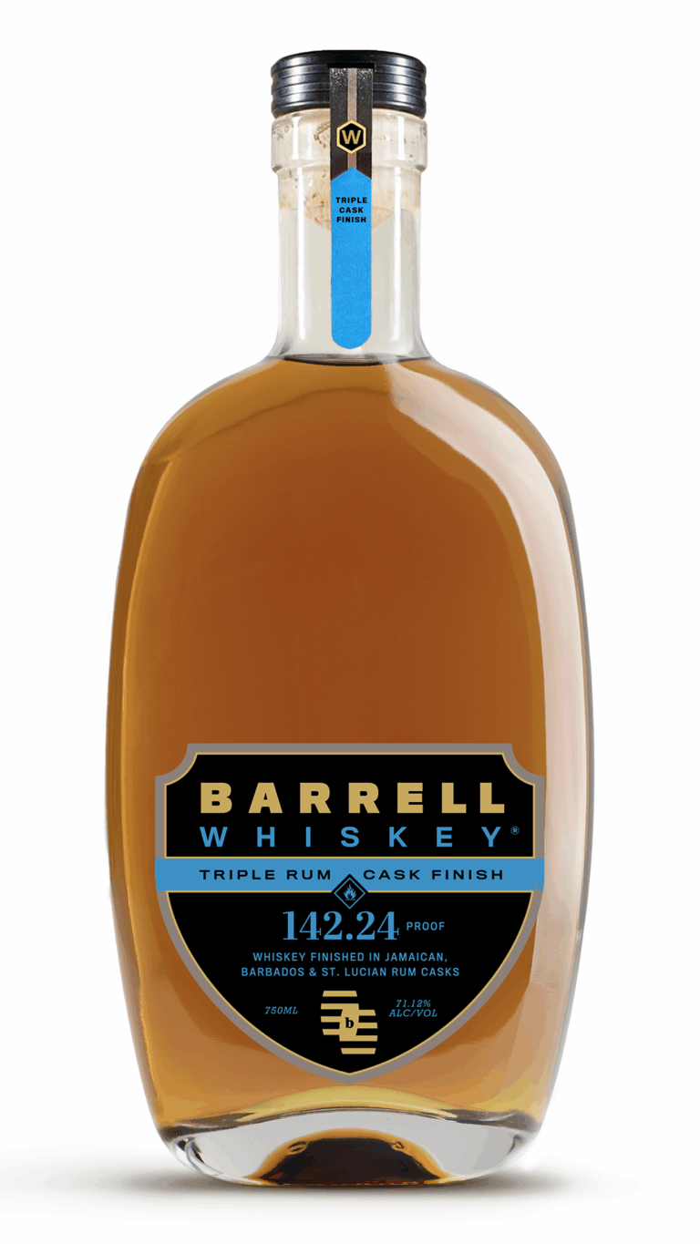 Barrell Craft Spirits Hazmat Triple Rum Cask Finished Whiskey