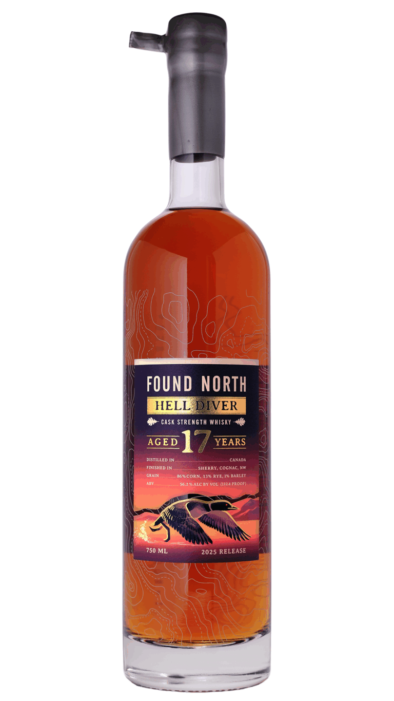 Found North Hell Diver 17 Year 2025 Release