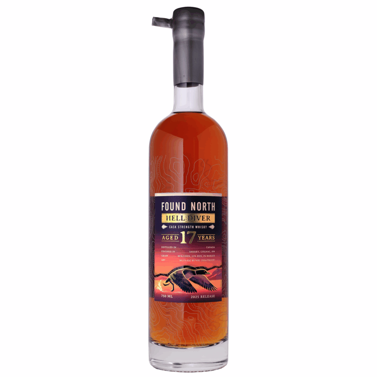 Found North Hell Diver 17 Year 2025 Release