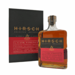 Hirsch The Cask Strength Finished in Hine Cognac Casks