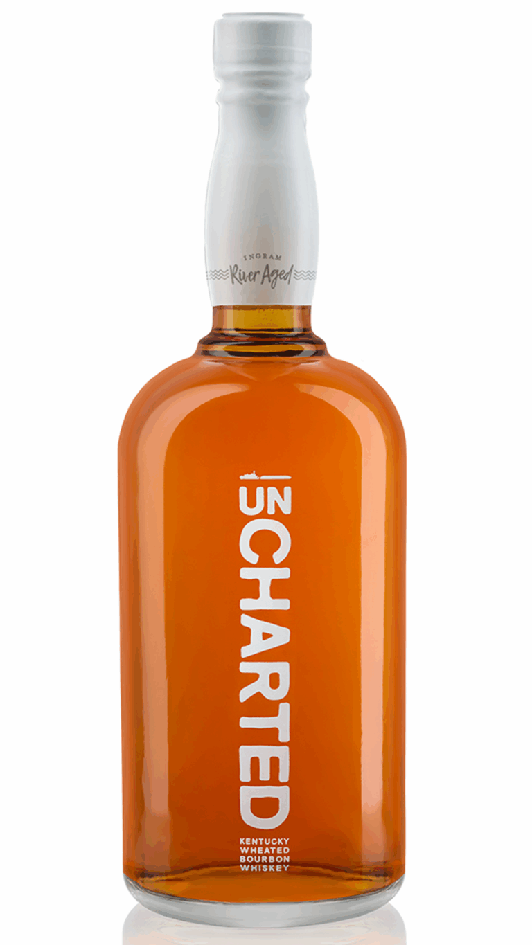 Ingram Distillery Uncharted Wheated River Aged Bourbon
