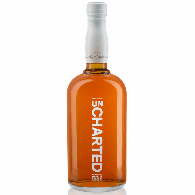 Ingram Distillery Uncharted Wheated River Aged Bourbon
