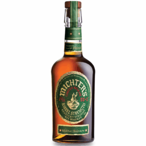 Michter’s Barrel Strength Rye Whiskey Review