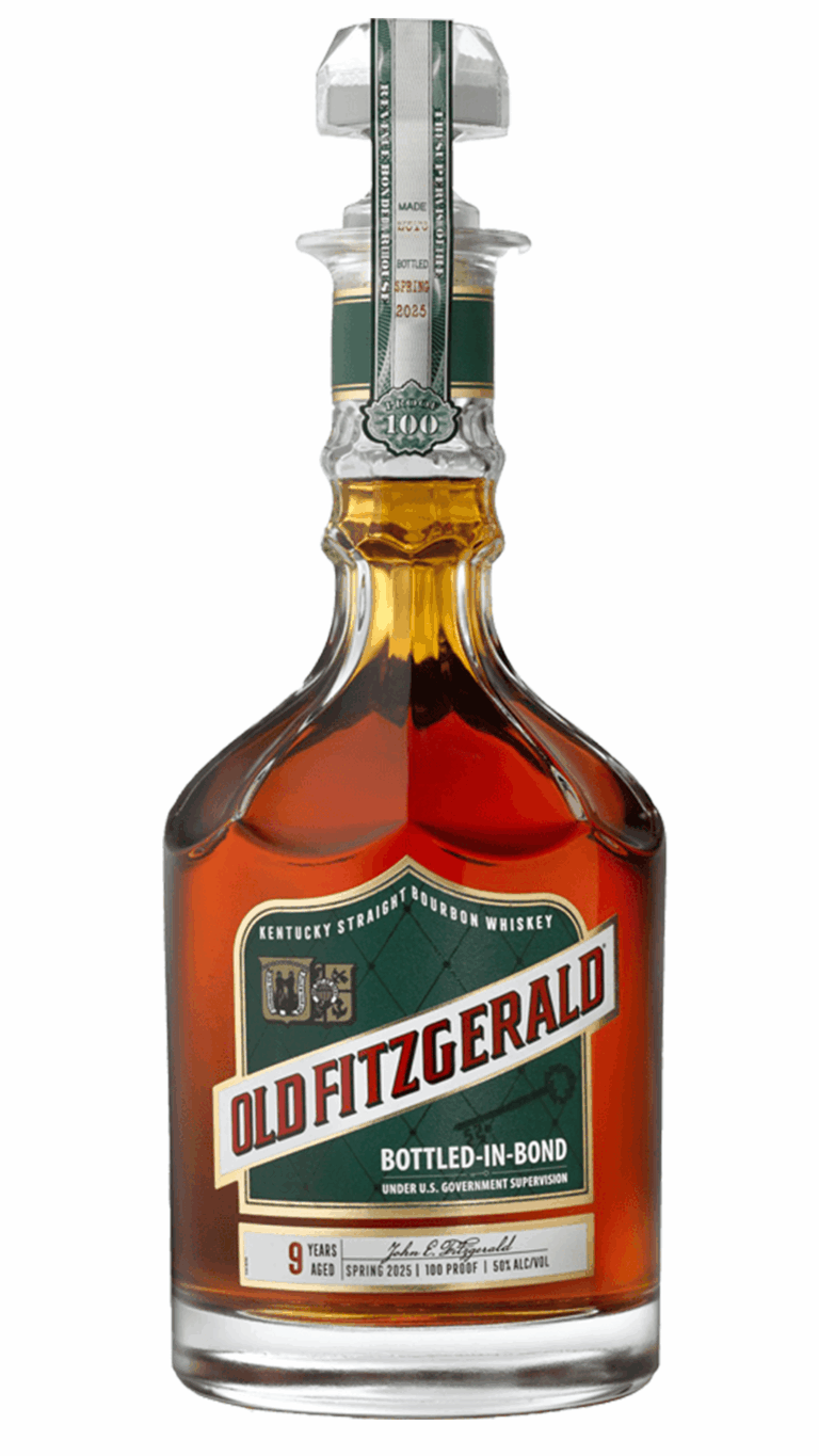 Old Fitzgerald Bottled-in-Bond 9 Year Spring 2025