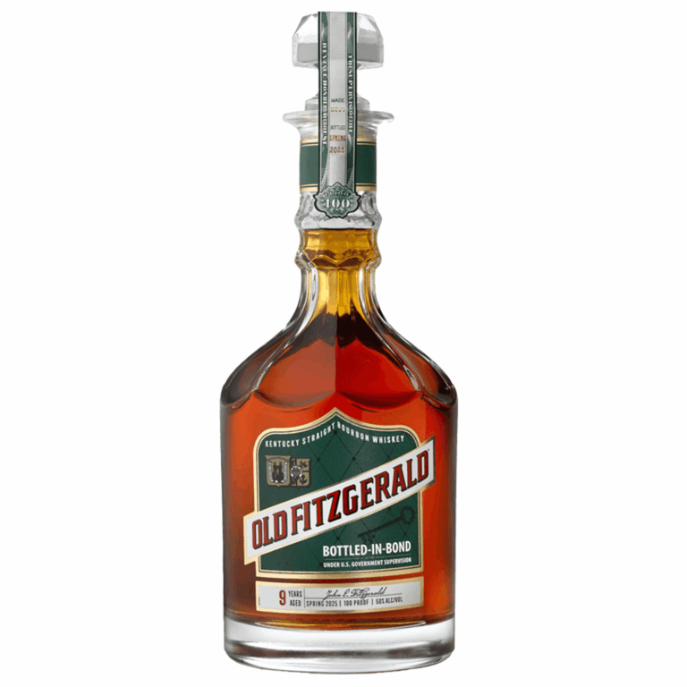 Old Fitzgerald Bottled-in-Bond 9 Year Spring 2025