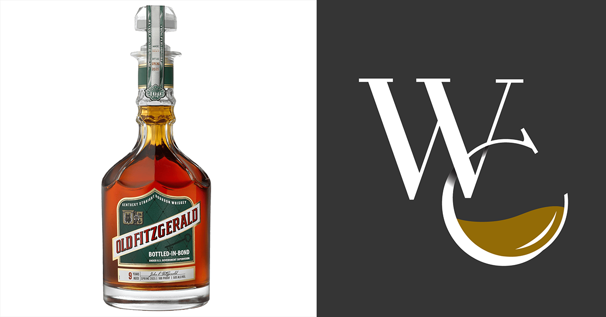 Old Fitzgerald Bottled-in-Bond 9 Year Spring 2025 - Whiskey Consensus