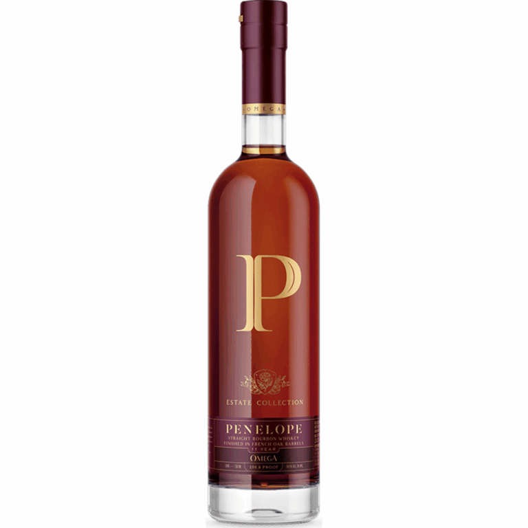 Penelope Omega 11 Year Estate Collection Bourbon Review