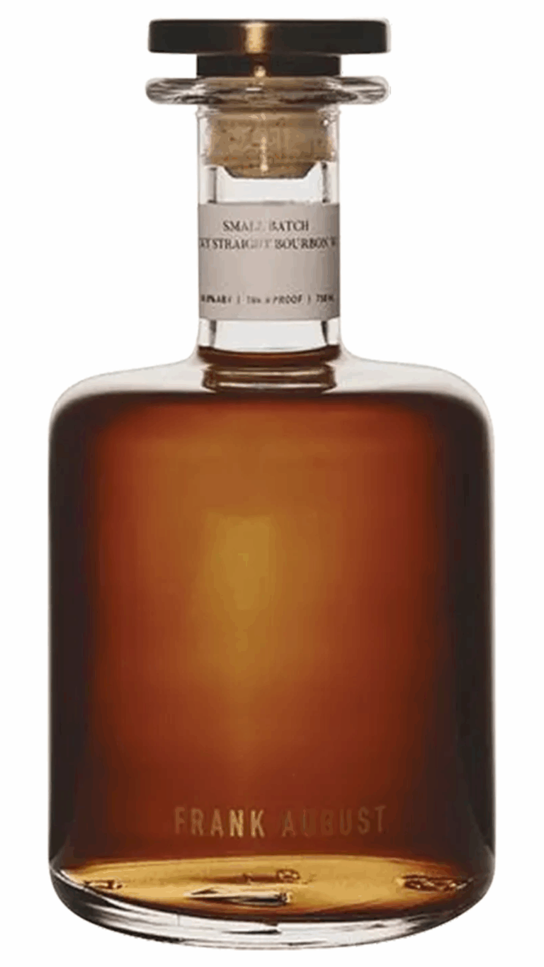 Frank August Small Batch Kentucky Straight Bourbon