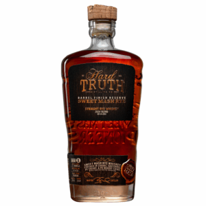 Hard Truth Barrel Finish Reserve Sweet Mash Rye 2024 Blend